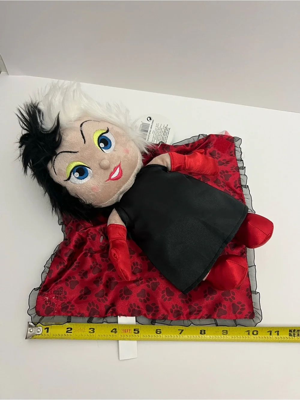 Disney Parks Disney Babies Baby Cruella de Vil 101 Dalmatians 10